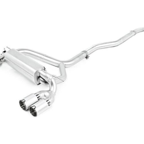 Eisenmann Exhaust Cat-Back Exhaust System For BMW M2