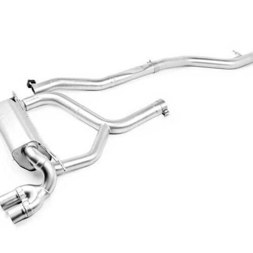 Eisenmann Exhaust Cat-Back Exhaust System For BMW M2