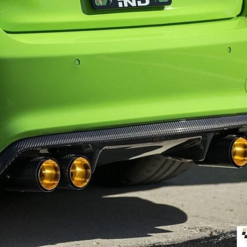 Eisenmann Exhaust Cat-Back Exhaust System For BMW M2