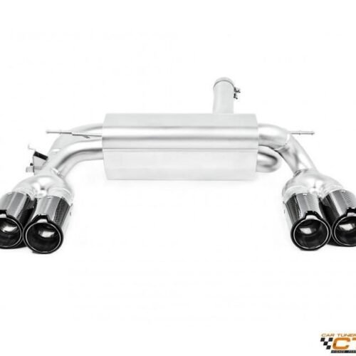 Eisenmann Exhaust Cat-Back Exhaust System For BMW M2