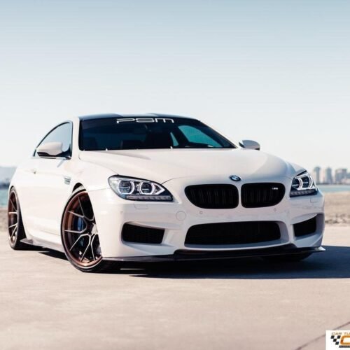 PSM Dynamic Wide Body Kit for BMW M6