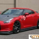 ChargeSpeed Wide Body Kit for Nissan GTR 2009-2016