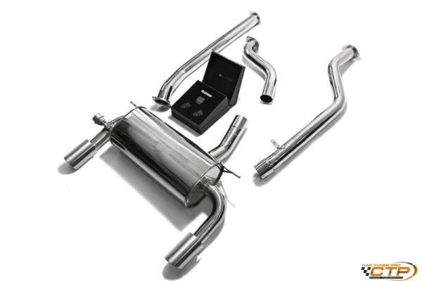 Armytrix Cat-Back Exhaust System For BMW 420i