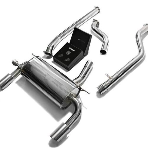 Armytrix Cat-Back Exhaust System For BMW 440i