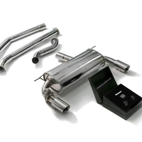 Armytrix Cat-Back Exhaust System For BMW 440i