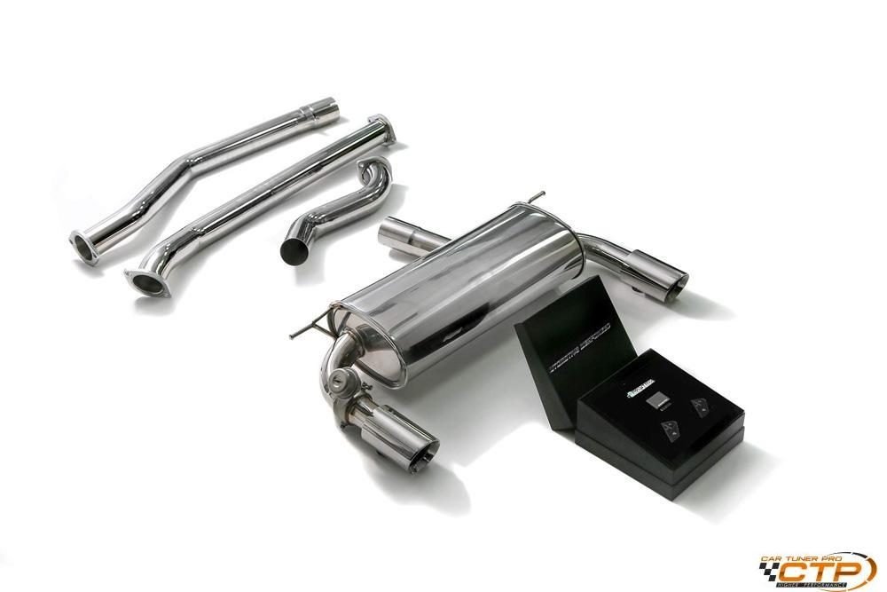 Armytrix Cat-Back Exhaust System For BMW 440i