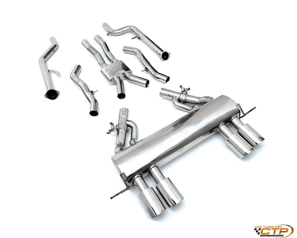Armytrix Cat-Back Exhaust System For BMW M4