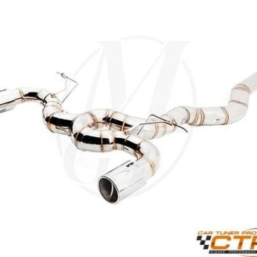 Meisterschaft Cat-Back Exhaust System For BMW 435i