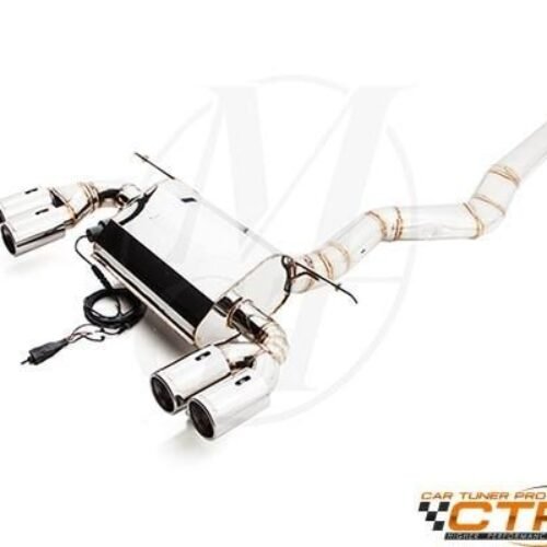 Meisterschaft Cat-Back Exhaust System For BMW 435i