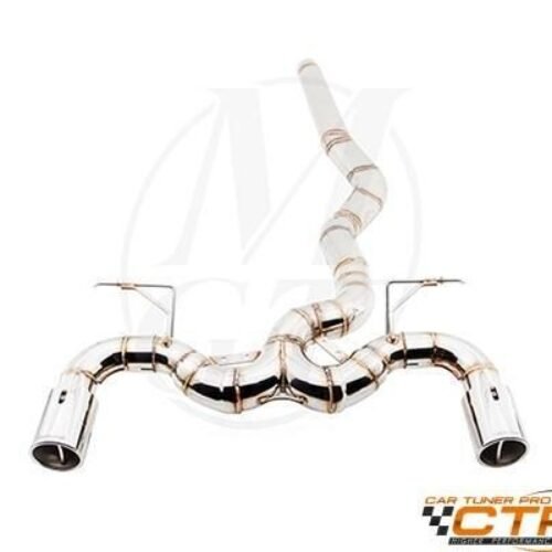 Meisterschaft Cat-Back Exhaust System For BMW 435i