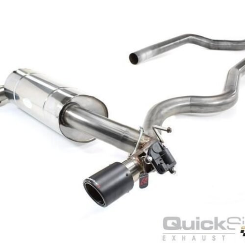 Quicksilver Cat-Back Exhaust System For BMW M140i