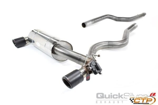 Quicksilver Cat-Back Exhaust System For BMW M140i