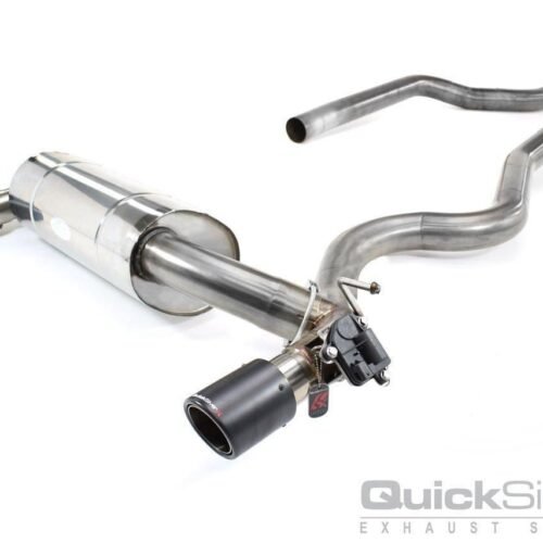 Quicksilver Cat-Back Exhaust System For BMW M240i