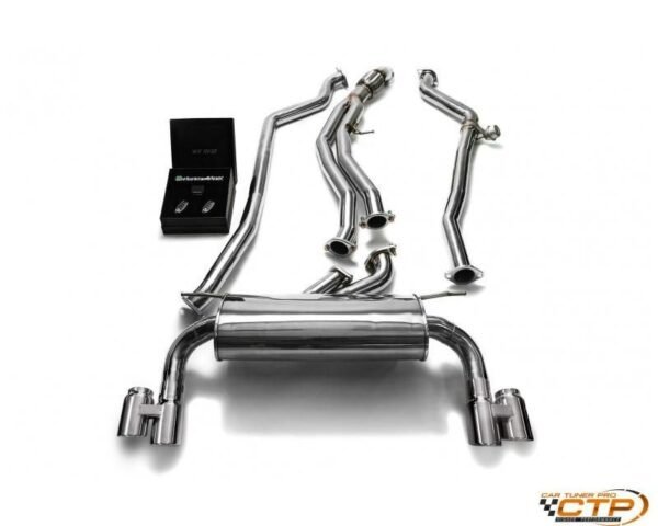 Armytrix Cat-Back Exhaust System For BMW M135i