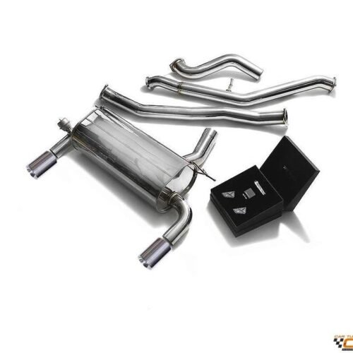 Armytrix Cat-Back Exhaust System For BMW 420i