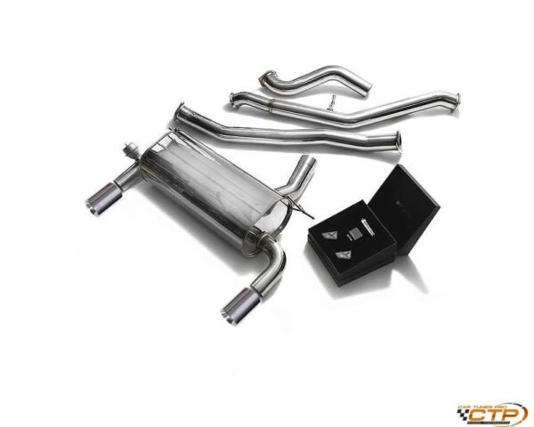 Armytrix Cat-Back Exhaust System For BMW 420i
