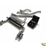 Armytrix Cat-Back Exhaust System For BMW 320i
