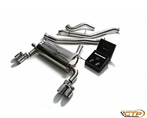 Armytrix Cat-Back Exhaust System For BMW 428i