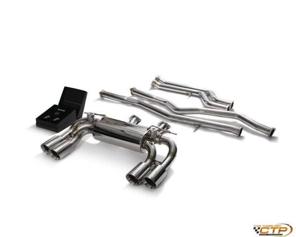 Armytrix Cat-Back Exhaust System For BMW M2