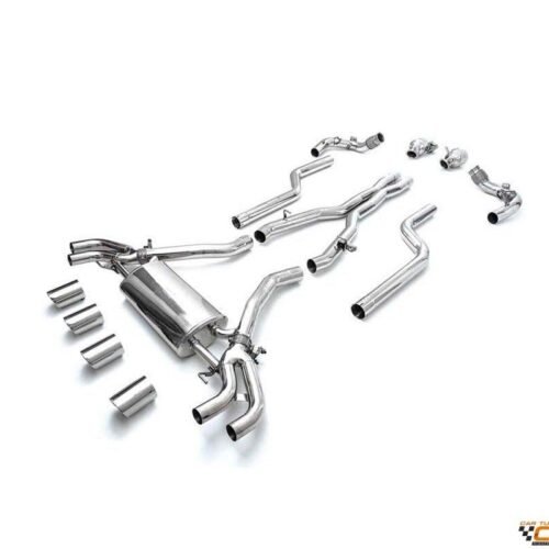 Armytrix Cat-Back Exhaust System For BMW X5 M