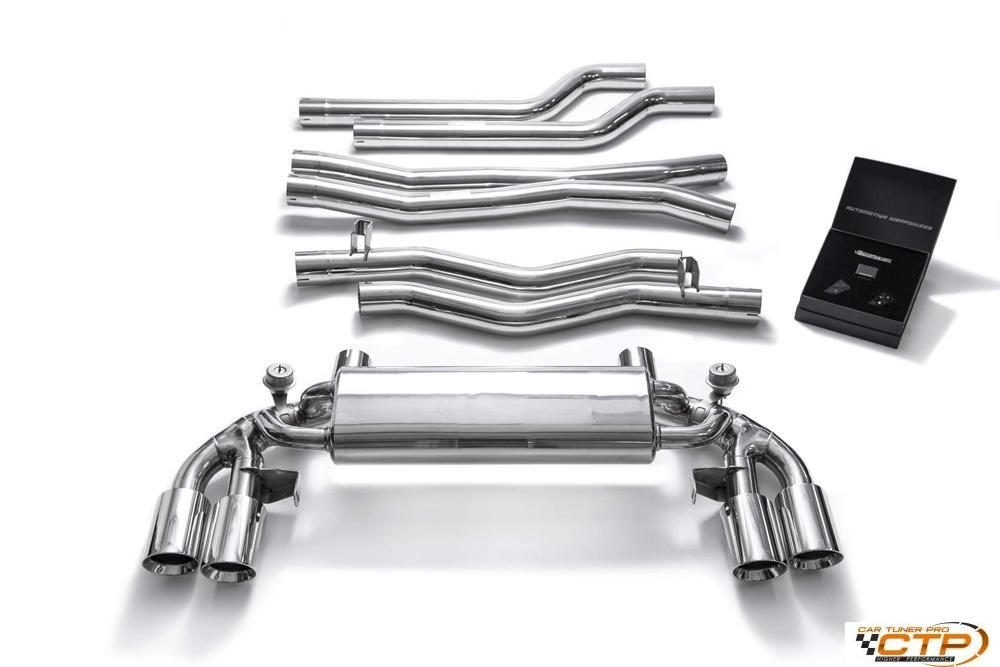 Armytrix Cat-Back Exhaust System For BMW M5