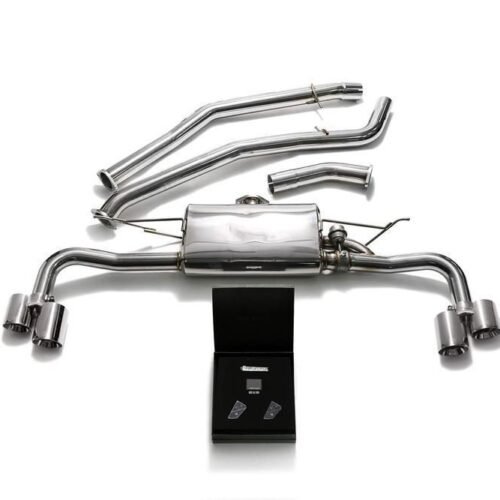 Armytrix Cat-Back Exhaust System For BMW X5