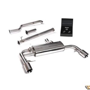 Armytrix Cat-Back Exhaust System For BMW X4