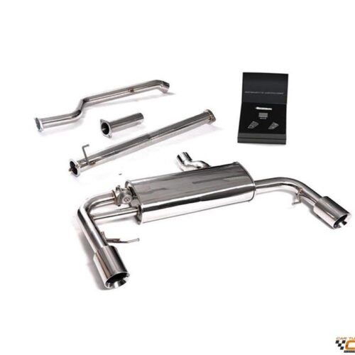 Armytrix Cat-Back Exhaust System For BMW X4