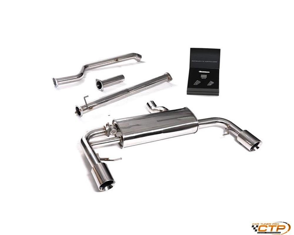 Armytrix Cat-Back Exhaust System For BMW X3