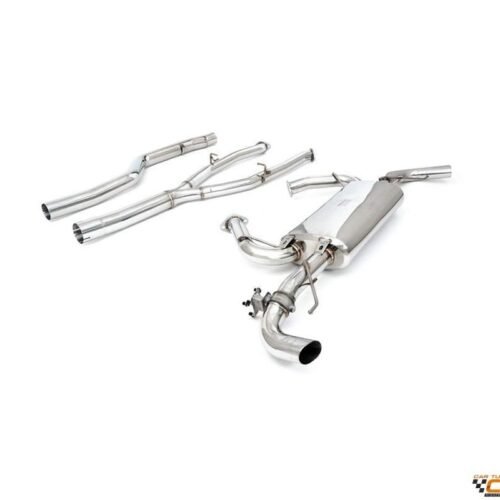 Armytrix Cat-Back Exhaust System For BMW X5