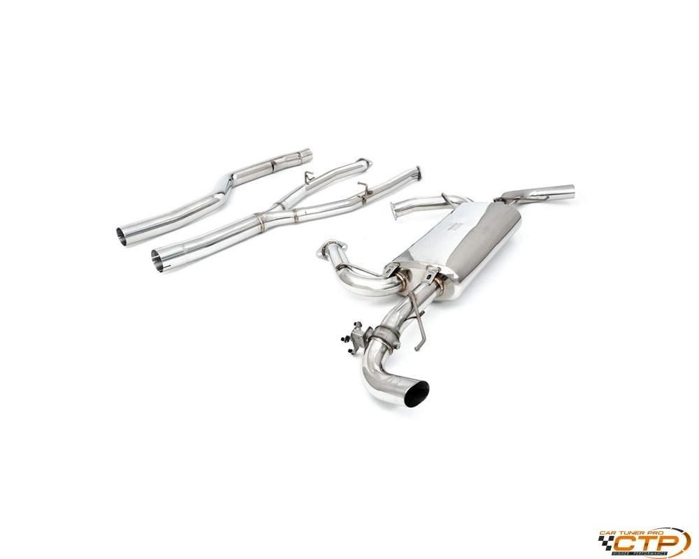 Armytrix Cat-Back Exhaust System For BMW X5