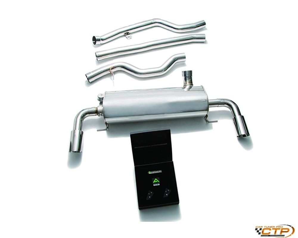 Armytrix Cat-Back Exhaust System For BMW 320i