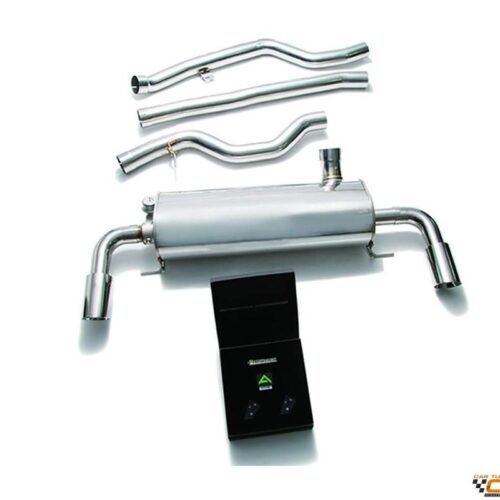 Armytrix Cat-Back Exhaust System For BMW 330i