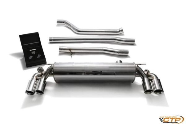 Armytrix Cat-Back Exhaust System For BMW 530i