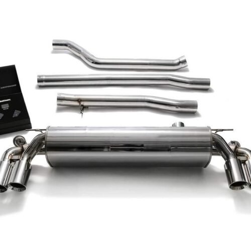 Armytrix Cat-Back Exhaust System For BMW 540i