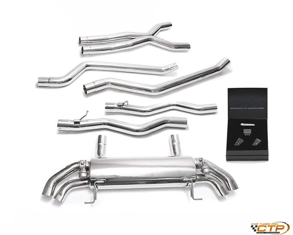 Armytrix Cat-Back Exhaust System For BMW M850i