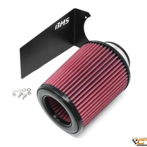 Burger Motorsports Cold Air Intake For Alfa Romeo Stelvio