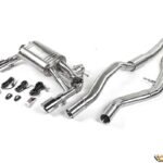 VR Performance Cat-Back Exhaust System For BMW M235i