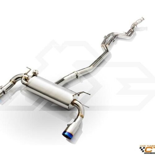 FI Exhaust Cat-Back Exhaust System For BMW 435i