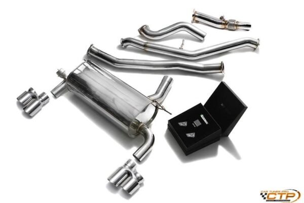 Armytrix Cat-Back Exhaust System For BMW 328i