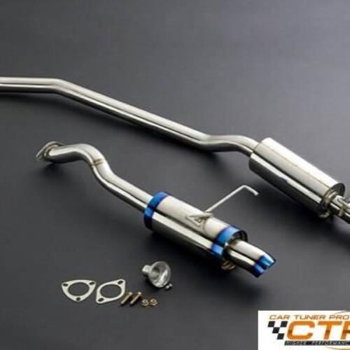 J’s Racing Cat-Back Exhaust System For Acura RSX