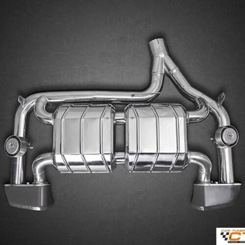 Capristo Exhaust Cat-Back Exhaust System For BMW 435i