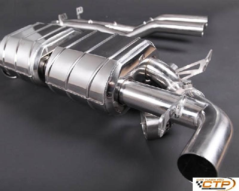Capristo Exhaust Cat-Back Exhaust System For Aston Martin V8 Vantage