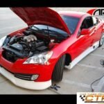 ARK Wide Body Kit for Hyundai Genesis Coupe 2010-2012