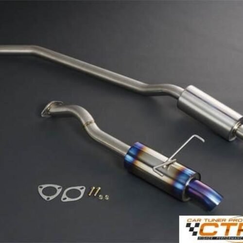 J’s Racing Cat-Back Exhaust System For Acura RSX