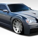 Duraflex Wide Body Kit for Chrysler 300 2011-2014