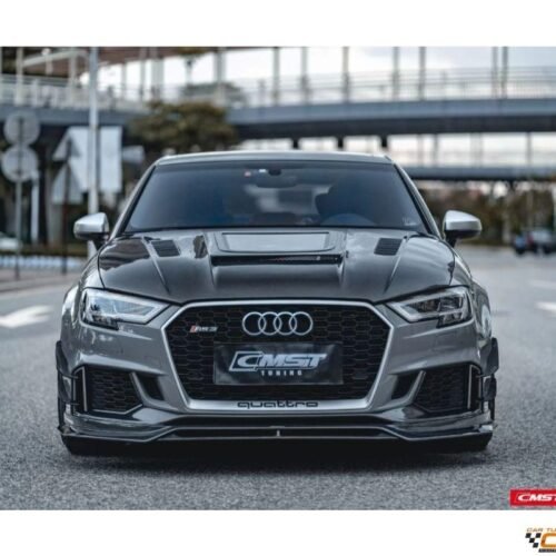 CMST Tuning Wide Body Kit for Audi RS3