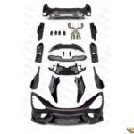 CMST Tuning Wide Body Kit for McLaren 765LT 2021-2022