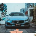 CMST Tuning Wide Body Kit for Maserati Ghibli 2018-2023