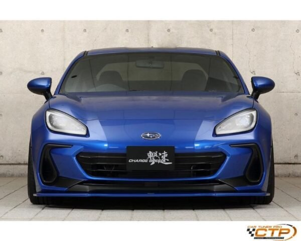 ChargeSpeed Wide Body Kit for Subaru BRZ 2022-2023